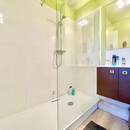 Echappee Chic - Balcon - 150 M Casino & Apartament Deauville