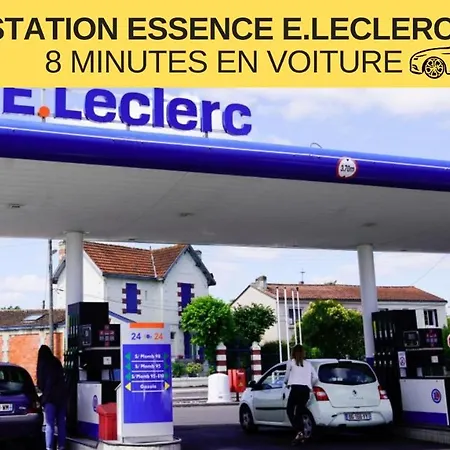 Echappee Chic - Balcon - 150 M Casino & Apartmán Deauville