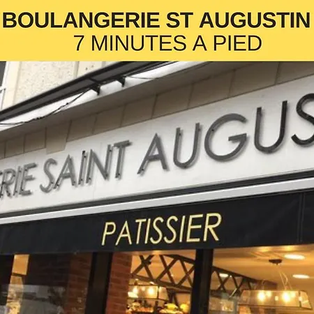 Echappee Chic - Balcon - 150 M Casino & *