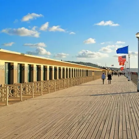 Daire Echappee Chic - Balcon - 150 M Casino &