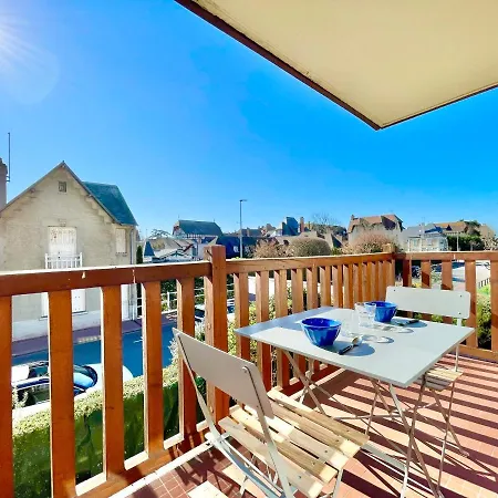 Apartment Echappee Chic - Balcon - 150 M Casino & *