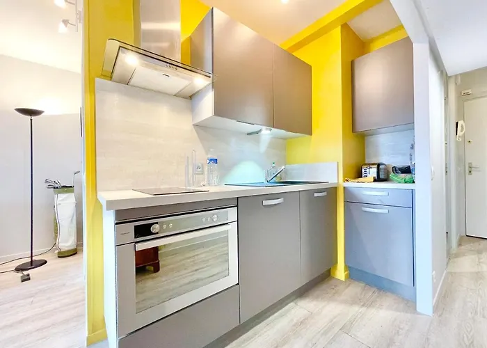 Apartmán Echappee Chic - Balcon - 150 M Casino &