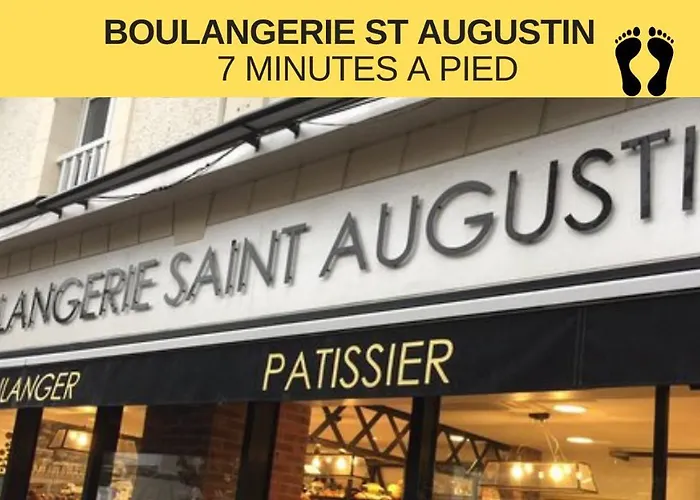 Echappee Chic - Balcon - 150 M Casino & *