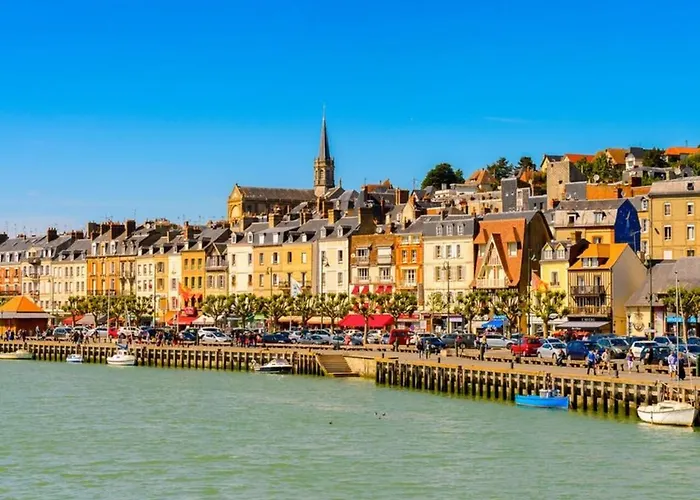 Daire Echappee Chic - Balcon - 150 M Casino & *