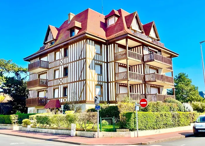 아파트 Echappee Chic - Balcon - 150 M Casino & *